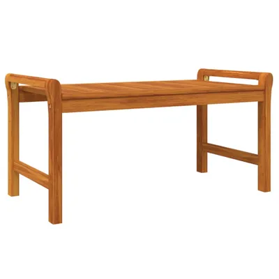 Obrázok produktu pre Konferenčný stolík 100x50x50 cm masívne akáciové drevo