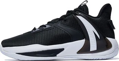 Produktbild von Anta Pounce 2 Basketballschuhe Schwarz EU 45 Mann Schwarz EU 45