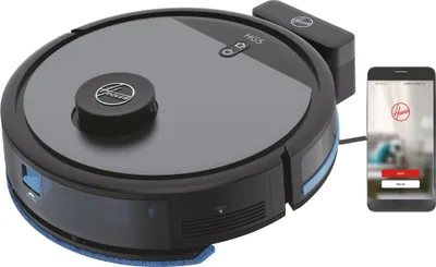 Produktbild von Hoover HG530H 011 0,2 l Beutellos Grau