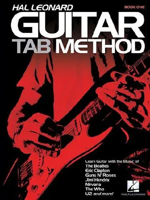 Produktbild von Hal Leonard Guitar Tab Method