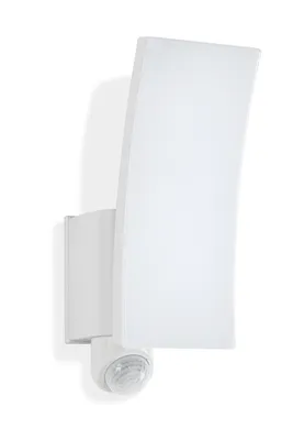 Produktbild von Telefunken LED Fluter mit Bewegungssensor im Hochformat für Außen weiß 2600 Lm IP44