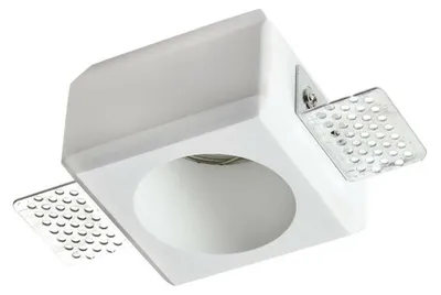 Produktbild von ACA Einbaustrahler aus Gips G90271C