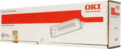 Produktbild von OKI Magenta - Original - Tonerpatrone - für OKI MC860cdtn