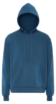 Immagine prodotto di Jika, felpa con cappuccio da uomo, color turchese scuro, taglia M