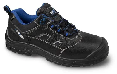 Produktbild von Vollleder-Arbeitsstiefel WIENNA 2885 - O1, Größe 42