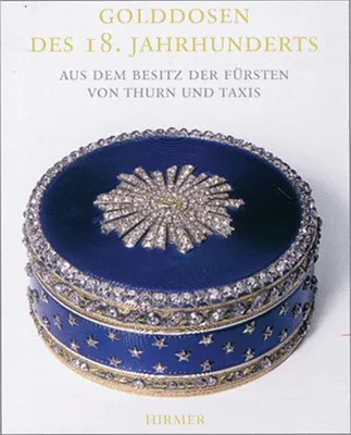 Produktbild von Seelig, L: Golddosen des 18. Jahrhunderts