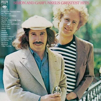 Immagine prodotto di Simon & Garfunkel - Greatest Hits (Color Turchese) (LP)