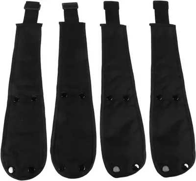 Productafbeelding van 4 stuks veiligheidsriemen voor babykinderwagens