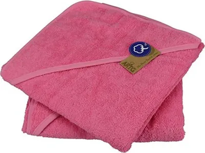 Image de Serviette à capuche ARTG Babiezz® Baby