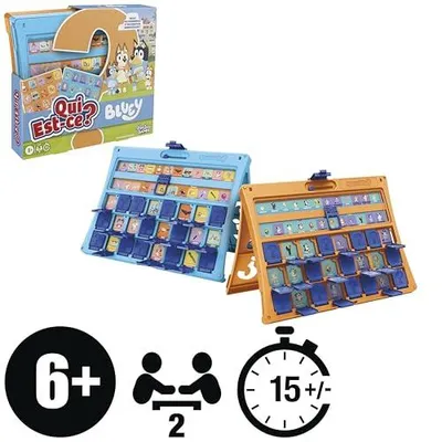 Productafbeelding van Hasbro Gaming G36091010, 6 rokken/rokken, 15 minuten