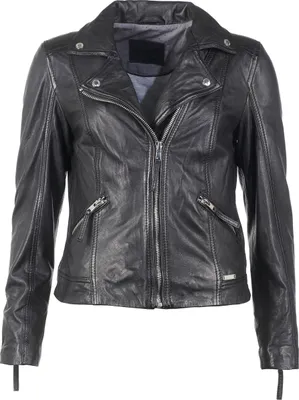 Produktbild von Mustang Lederjacke 31019198 Damen black L