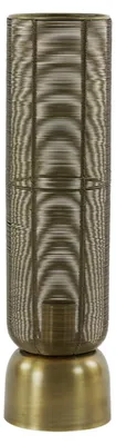 Zdjęcie produktu dla Light & Living - lampa stołowa - Lezuza - brąz - metal - E27 - 1875318