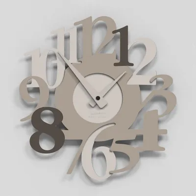 Zdjęcie produktu dla Giallobus - Carved - Premium 45x45cm - Drewno MDF - 06 - Sand