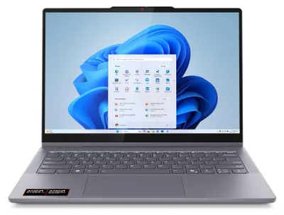 Produktbild von Lenovo IdeaPad 5 2-in-1 14AKP10 Copilot+ PC, AMD Ryzen AI 7, 2 GHz, 35,6 cm (14"), 1920 x 1200 Pixel, 16 GB, 512 GB