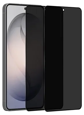 Produktbild von 2-Pack Samsung S26 Displayschutzfolie - Gehärtetes Glas 9H - Super Qualität 3D
