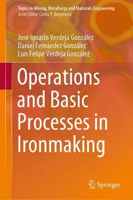 Immagine prodotto di Operations and Basic Processes in Ironmaking