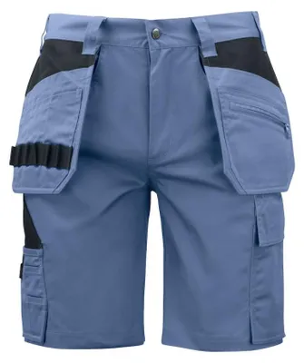 Produktbild von Projob - Arbeitshose Shorts für Herren ET1221 (49R) (Blau)