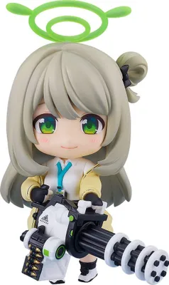 Image de Figurine d’action Nendoroid Blue Archive de Nonomi Izayoi, 10 cm