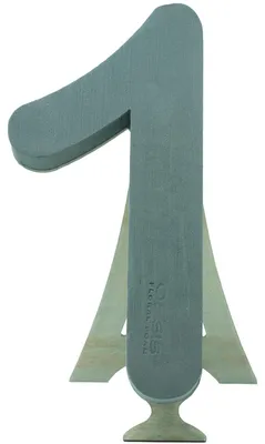 Produktbild von OASIS Steckschaum BIOLINE Ziffer 1 40cm Steckmasse Steckschwamm