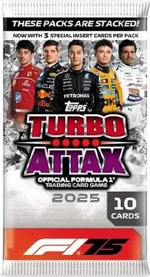 Produktbild von Topps Match Attax Ucl 25-26 32 Packs Sammelkarten Englisch One Size