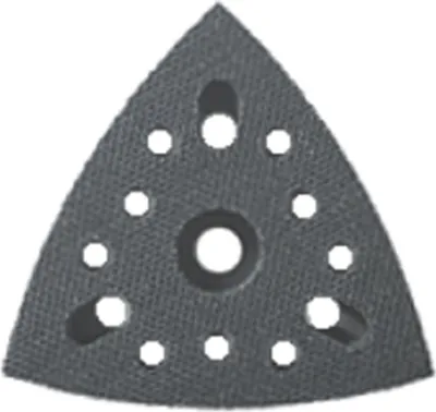 Image de Metabo Plateau de ponçage perforé avec fixation auto-agrippante