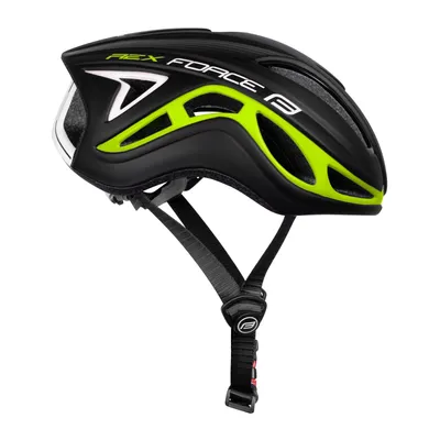 Image de Casque Force Rex noir-fluo Taille S-M (56-58 cm)