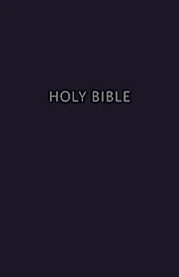 Obrázok produktu pre NKJV, Pew Bible, Hardcover, Blue, Red Letter, Comfort Print
