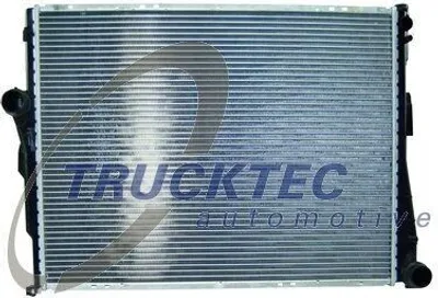 Produktbild von TRUCKTEC AUTOMOTIVE 08.11.027 Kühler Wasserkühler Motorkühler für BMW 3 Limousine (E46) 3 Touring (E46) 3 Coupe (E46) 3 Cabrio (E46) 3 Compact (E46)