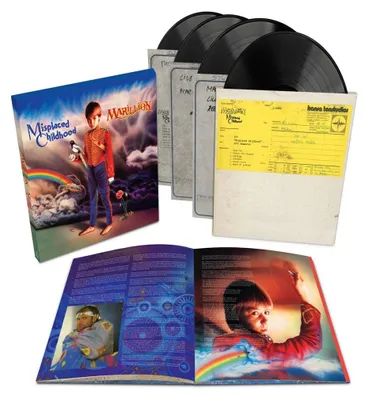 Misplaced Childhood – 4 LP Vinyl, 180g