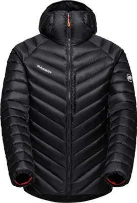 Produktbild von Broad Peak IN Hooded Jacket Men, Daunen Jacke Herren - Mammut, Farbe:black, Größe:XXL