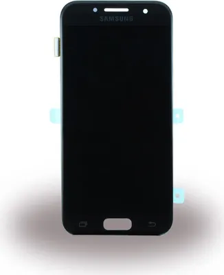 Produktbild von Samsung A3 2017 Bildschirm mit LCD-Display - Schwarz