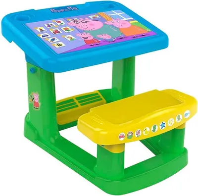 Produktbild von Schreibtisch Chicos Peppa Pig (57 x 73 49 cm)