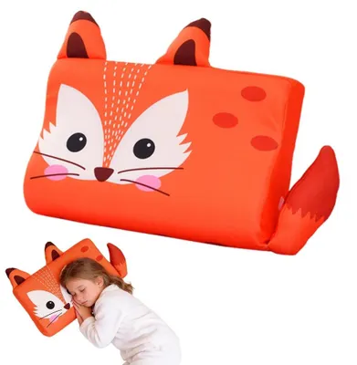 Obrázek produktu pro Ergonomická dětská polštářka z prodyšné paměťové pěny