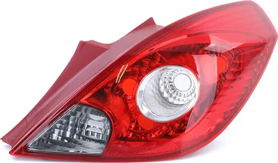 Produktbild von Rückleuchte rechts für Opel Corsa D 3 Türer ab 06