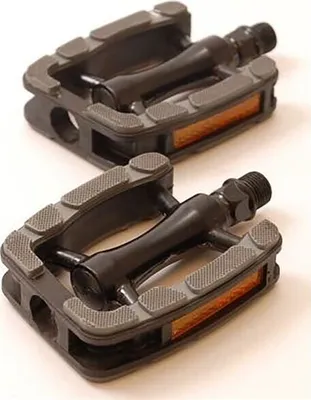 Immagine prodotto di Union Platformpedaal Set Stadsfiets SP-823 9/16 Inch Zwart