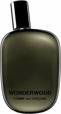 Produktbild von Comme des Garçons Wonderwood Eau de Parfum 50ml