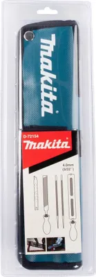 Image de Makita kit d'affûtage 4 mm