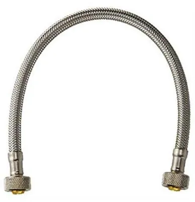 Anschlussschlauch 42233000, Chrom, 1 Stück, 90 g