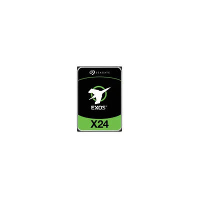 Produktbild von Seagate Exos X24 ST24000NM002H - Festplatte - Enterprise - 24 TB - intern - 3.5" (8.9 cm)
