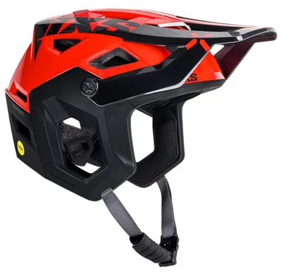 Produktbild von iXS Fahrradhelm Trigger X MIPS Racing Red S