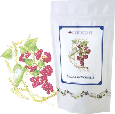 Obrázek produktu pro Smilax officinalis - čaj, 150 g
