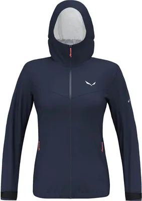 Produktbild von SALEWA puez 2.5l ptx jacket Damen blau 42