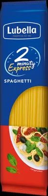 Zdjęcie produktu dla Lubella Express Makaron spaghetti 400 g