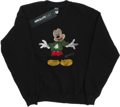 Produktbild von Disney - Sweatshirt für Herren BI37227 (3XL) (Schwarz)