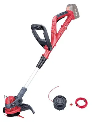 Obrázek produktu pro Aku vyžínač strunová sekačka 20V Worcraft CGT-S20LiST + STRUNOVÁ HLAVA (bez baterie)