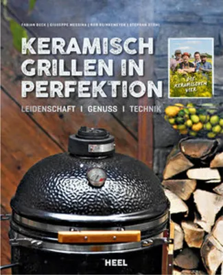 Image de Keramisch Grillen in Perfektion - Heel Verlag