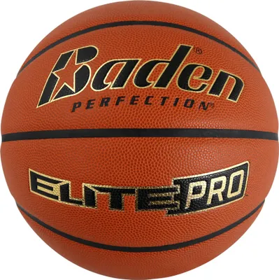 Produktbild von Baden Perfection Elitepro (Size 7) Basketball Herren - Orange  | Größe: 7