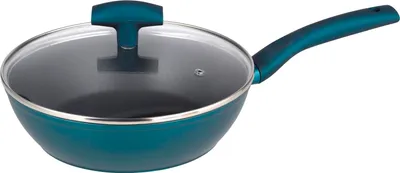 Zdjęcie produktu dla Patelnia z wysokim brzegiem Nora Ø 24 cm Michelino