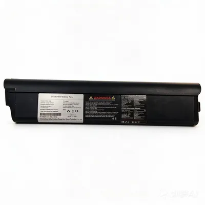 Produktbild von 36V 13Ah Lithium-Batterie für Elektrofahrräder, passend für LE007