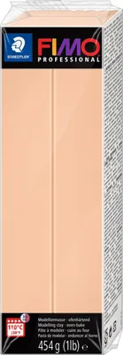 Produktbild von FIMO Mod.masse Fimo prof 454g cameo